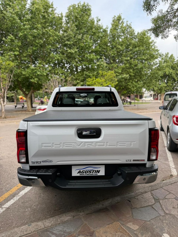 Chevrolet S10 — foto 5